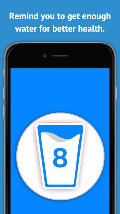 Emulate iPhone app Drink Reminder - Water Alarm, Intake Log, and Daily Hydration Tracker for Wellbeing using MyAndroid Emulate iPhone app Drink Reminder - Water Alarm, Intake Log, and Daily Hydration Tracker for Wellbeing using MyAndroid
