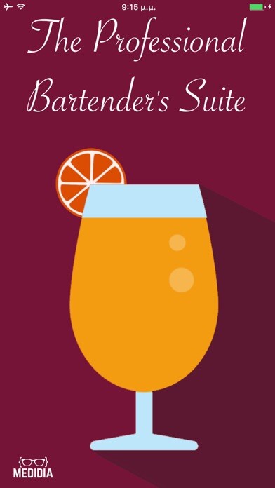 Emulate iPhone app Drinks Lite using MyAndroid Emulate iPhone app Drinks Lite using MyAndroid
