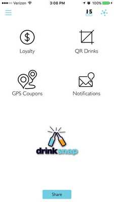 Emulate Android APK Drink Snap Emulate Android APK Drink Snap