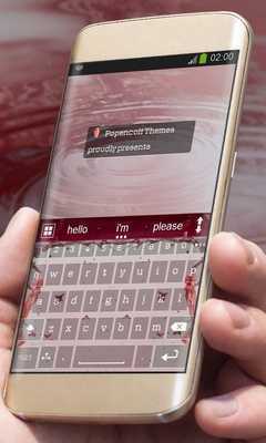 Emulate Android APK Drinks party AiType Skin Emulate Android APK Drinks party AiType Skin