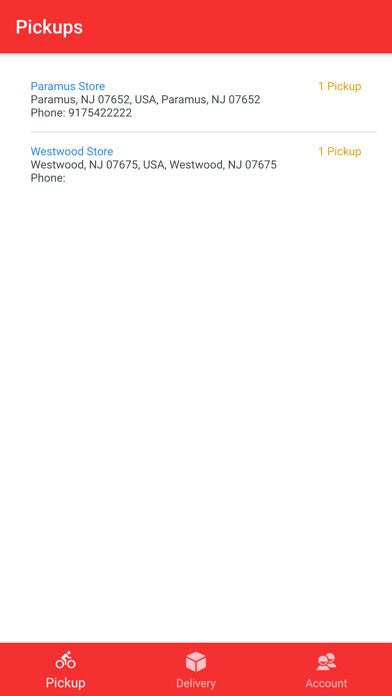 Emulate iPhone app Drinks To Table Delivery using MyAndroid Emulate iPhone app Drinks To Table Delivery using MyAndroid