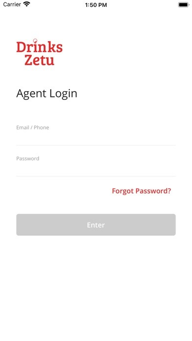 Emulate iPhone app Drinks Zetu Agent using MyAndroid Emulate iPhone app Drinks Zetu Agent using MyAndroid