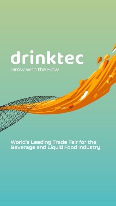 Emulate iPhone app drinktec 2022 using MyAndroid Emulate iPhone app drinktec 2022 using MyAndroid