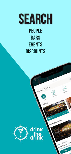 Run android online APK Drink The Drink: My Social Bar from MyAndroid or emulate Drink The Drink: My Social Bar using MyAndroid