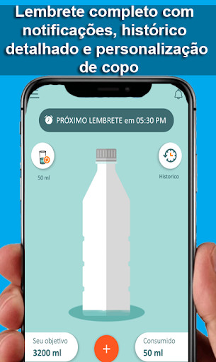 Run android online APK Drink Water - Full Reminder (Alert) Free from MyAndroid or emulate Drink Water - Full Reminder (Alert) Free using MyAndroid