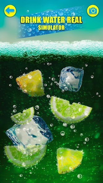 Run android online APK Drink Water Real Simulator from MyAndroid or emulate Drink Water Real Simulator using MyAndroid