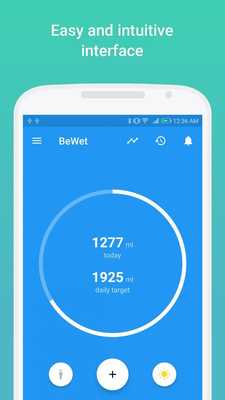 Emulate Android APK Drink Water Reminder - BeWet Emulate Android APK Drink Water Reminder - BeWet