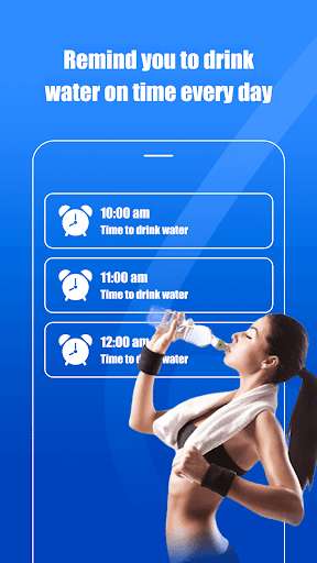 Run android online APK Drink Water Reminder: hydration app from MyAndroid or emulate Drink Water Reminder: hydration app using MyAndroid
