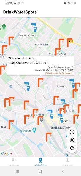 Run android online APK DrinkWaterSpots from MyAndroid or emulate DrinkWaterSpots using MyAndroid Run android online APK DrinkWaterSpots from MyAndroid or emulate DrinkWaterSpots using MyAndroid
