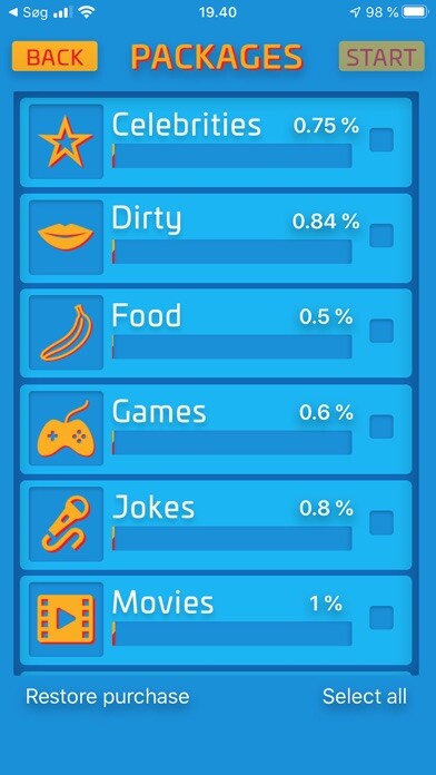 Emulate iPhone app Drink While You Think using MyAndroid Emulate iPhone app Drink While You Think using MyAndroid