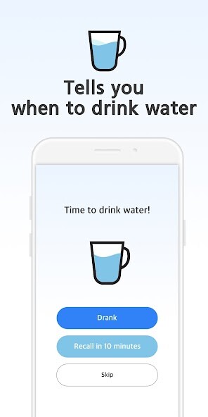 Run android online APK DrinkWith - Water Reminder from MyAndroid or emulate DrinkWith - Water Reminder using MyAndroid