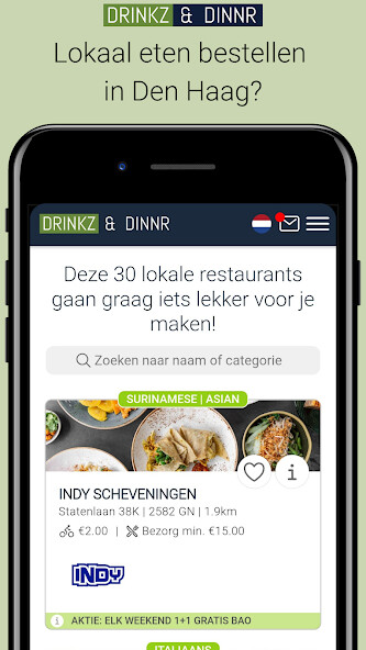 Run android online APK Drinkz  Dinnr from MyAndroid or emulate Drinkz  Dinnr using MyAndroid