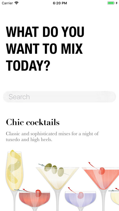 Emulate iPhone app Drinxer using MyAndroid Emulate iPhone app Drinxer using MyAndroid