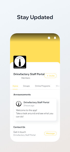 Run android online APK Drinxfactory Staff Portal from MyAndroid or emulate Drinxfactory Staff Portal using MyAndroid Run android online APK Drinxfactory Staff Portal from MyAndroid or emulate Drinxfactory Staff Portal using MyAndroid