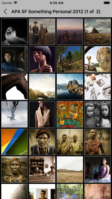 Emulate iPhone app Dripbook using MyAndroid