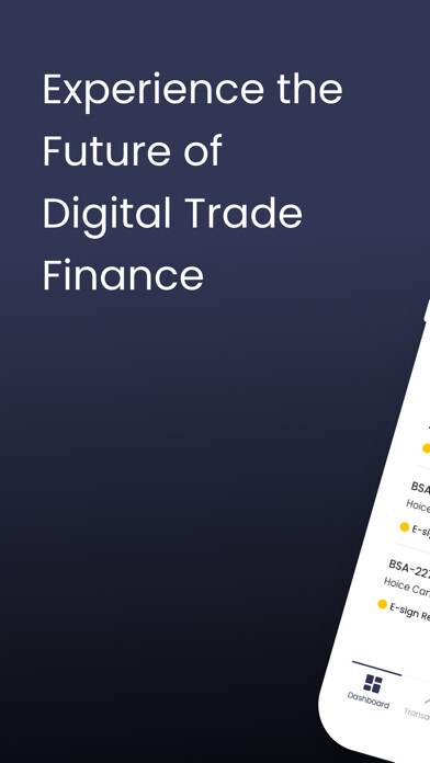 Emulate iPhone app Drip Capital using MyAndroid