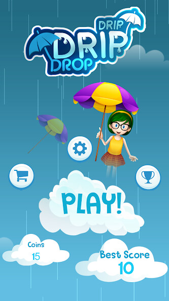 Run android online APK Drip Drip Drop: Dodge Drops with Magic Umbrella from MyAndroid or emulate Drip Drip Drop: Dodge Drops with Magic Umbrella using MyAndroid Run android online APK Drip Drip Drop: Dodge Drops with Magic Umbrella from MyAndroid or emulate Drip Drip Drop: Dodge Drops with Magic Umbrella using MyAndroid