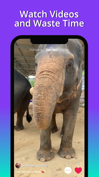 Emulate iPhone app DripDrop - Get In On The Joke using MyAndroid