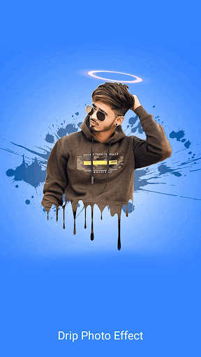 Run android online APK Drip Effect Photo Maker from MyAndroid or emulate Drip Effect Photo Maker using MyAndroid