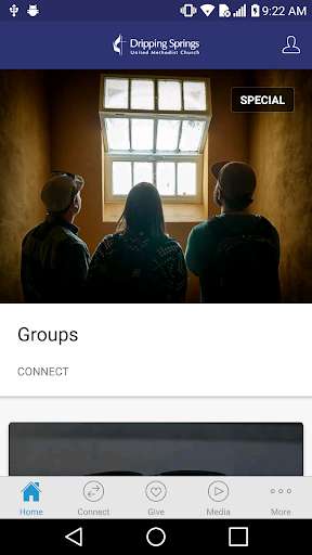 Run android online APK Dripping Springs UMC from MyAndroid or emulate Dripping Springs UMC using MyAndroid