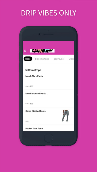 Emulate iPhone app Drip Vibes Only using MyAndroid Emulate iPhone app Drip Vibes Only using MyAndroid