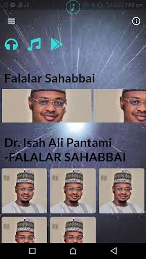 Run android online APK Dr. Isah Ali Pantami - FALALAR SAHABBAI from MyAndroid or emulate Dr. Isah Ali Pantami - FALALAR SAHABBAI using MyAndroid