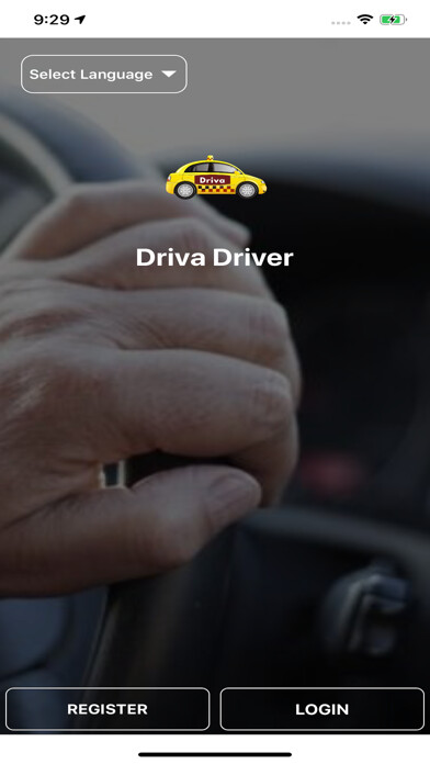 Emulate iPhone app Drivar taxi using MyAndroid Emulate iPhone app Drivar taxi using MyAndroid