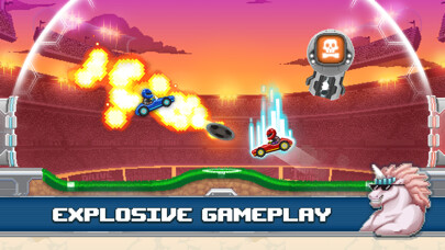 Emulate iPhone app Drive Ahead! Sports using MyAndroid Emulate iPhone app Drive Ahead! Sports using MyAndroid