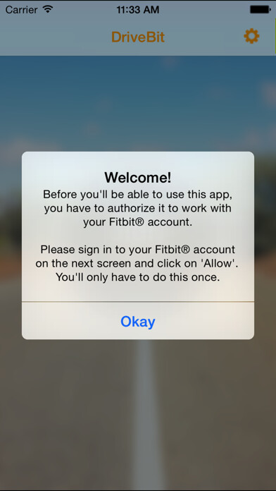 Emulate iPhone app DriveBit using MyAndroid Emulate iPhone app DriveBit using MyAndroid