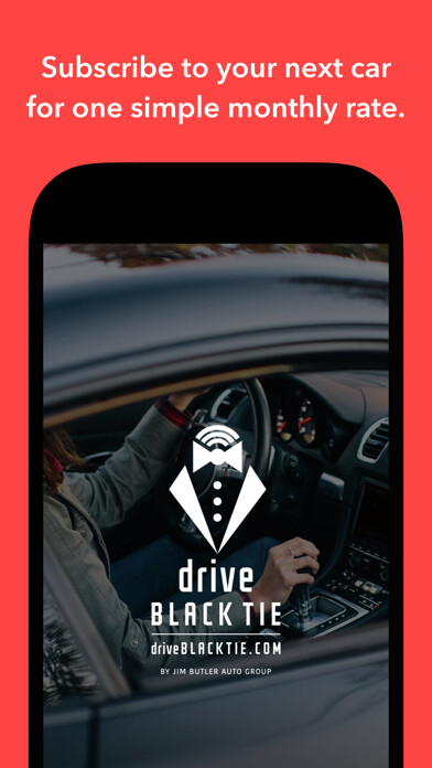 Emulate iPhone app driveBLACKTIE using MyAndroid