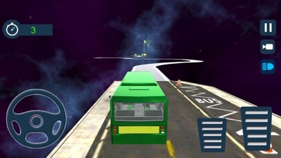 Emulate iPhone app Drive Bus On Deadly Tracks using MyAndroid Emulate iPhone app Drive Bus On Deadly Tracks using MyAndroid