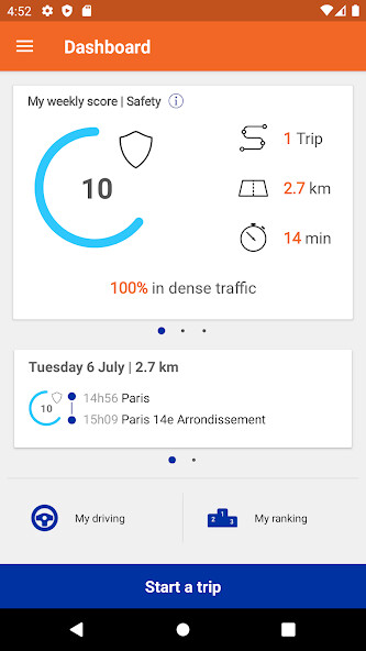 Run android online APK Drive By MUA from MyAndroid or emulate Drive By MUA using MyAndroid