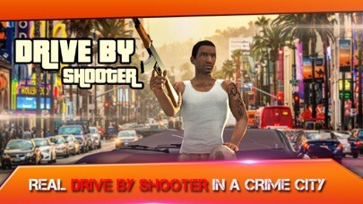 Emulate iPhone app Drive By Shooter using MyAndroid Emulate iPhone app Drive By Shooter using MyAndroid