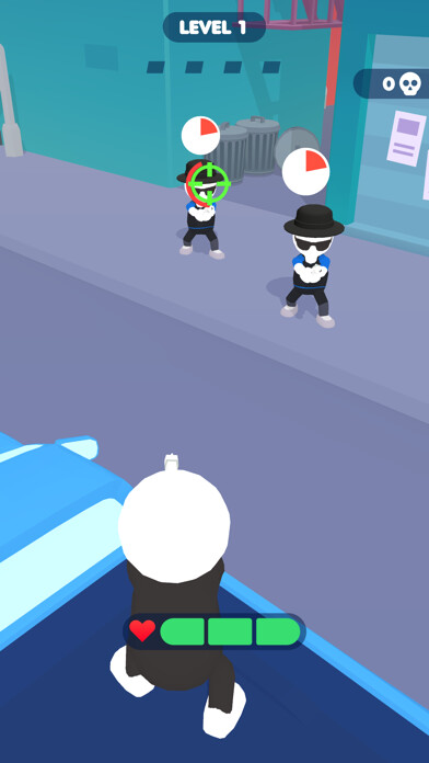 Emulate iPhone app Drive by Shooting using MyAndroid Emulate iPhone app Drive by Shooting using MyAndroid