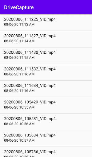 Run android online APK DriveCapture - Dash Cam from MyAndroid or emulate DriveCapture - Dash Cam using MyAndroid