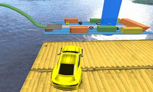Run android online APK Drive Car on Impossible Tracks from MyAndroid or emulate Drive Car on Impossible Tracks using MyAndroid