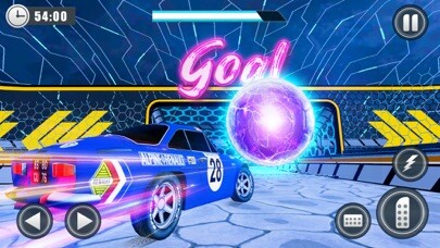 Emulate iPhone app Drive Cars Soccer League Game using MyAndroid Emulate iPhone app Drive Cars Soccer League Game using MyAndroid