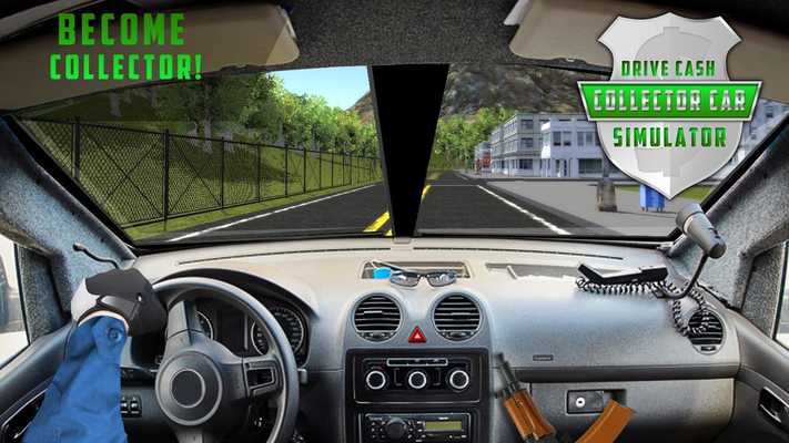 Emulate Android APK Drive Cash Collector Car Simulator Emulate Android APK Drive Cash Collector Car Simulator