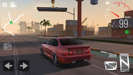 Run android online APK Drive Club: Online Car Simulator & Parking Games from MyAndroid or emulate Drive Club: Online Car Simulator & Parking Games using MyAndroid