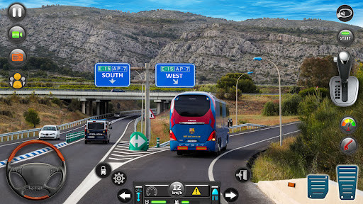 Run android online APK Drive Coach bus simulator 3D from MyAndroid or emulate Drive Coach bus simulator 3D using MyAndroid