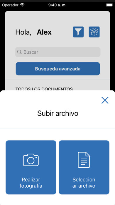 Emulate iPhone app Drivedocs using MyAndroid Emulate iPhone app Drivedocs using MyAndroid