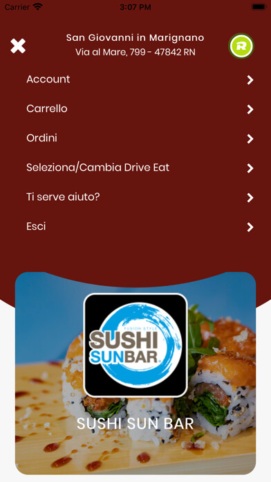 Emulate iPhone app Drive Eat using MyAndroid Emulate iPhone app Drive Eat using MyAndroid