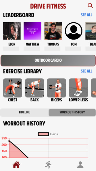 Emulate iPhone app Drive Fitness using MyAndroid Emulate iPhone app Drive Fitness using MyAndroid