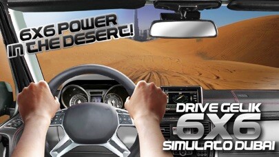 Emulate iPhone app Drive GELIK 6x6 Simulato Dubai using MyAndroid Emulate iPhone app Drive GELIK 6x6 Simulato Dubai using MyAndroid