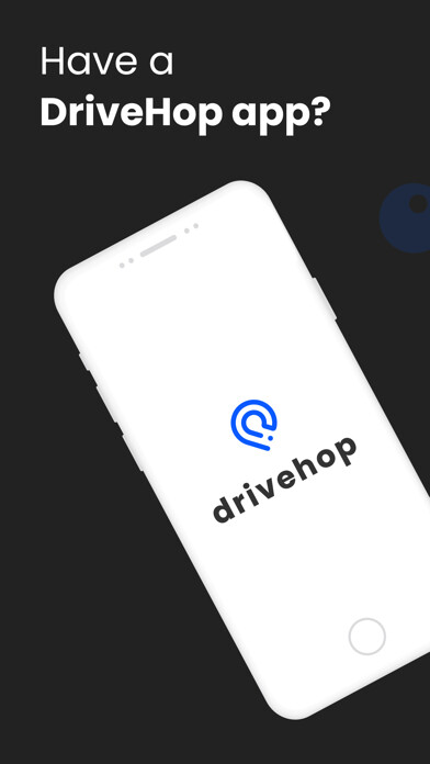 Emulate iPhone app DriveHop using MyAndroid