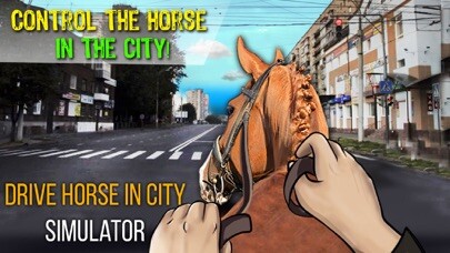Run android online APK Drive Horse In City Simulator from MyAndroid or emulate Drive Horse In City Simulator using MyAndroid