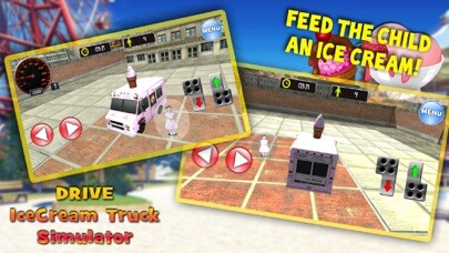 Emulate iPhone app Drive IceCream Truck Simulator using MyAndroid Emulate iPhone app Drive IceCream Truck Simulator using MyAndroid