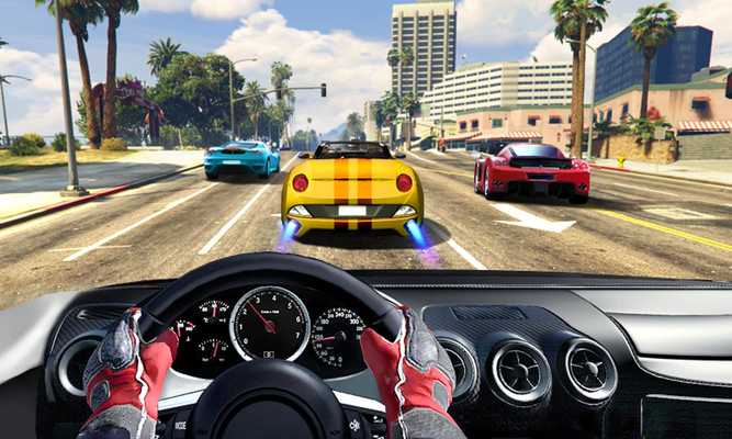 Emulate Android APK Drive In Car Emulate Android APK Drive In Car