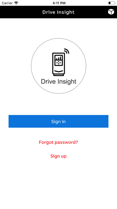 Emulate iPhone app DriveInsight using MyAndroid Emulate iPhone app DriveInsight using MyAndroid