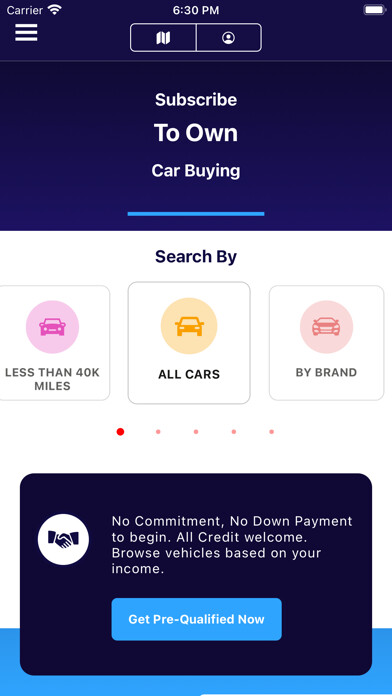 Emulate iPhone app DriveItAway using MyAndroid Emulate iPhone app DriveItAway using MyAndroid